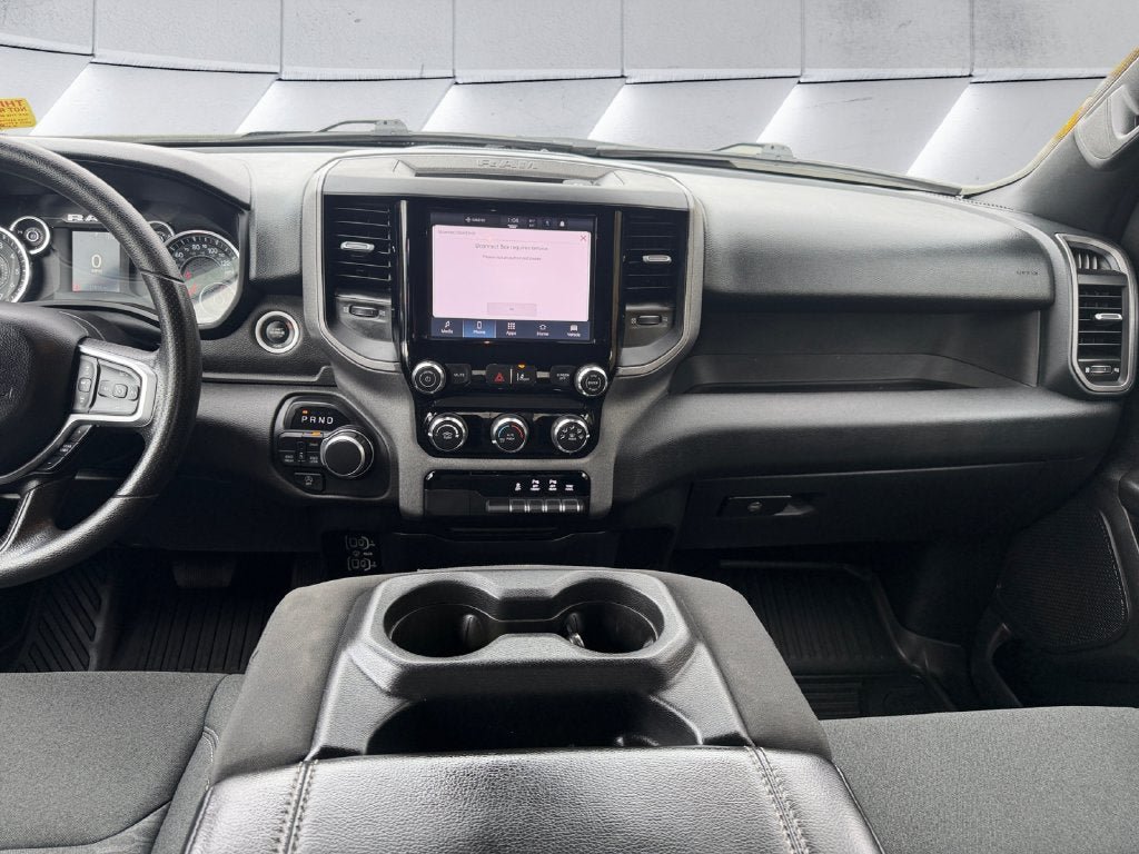 Used 2025 RAM 1500 Tradesman AWD/4WD image 12