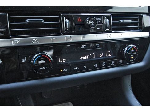 New 2026 Nissan Pathfinder SV FWD image 27