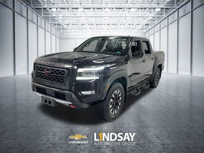 Used 2023 Nissan Frontier PRO-4X w/ Pro Convenience Package