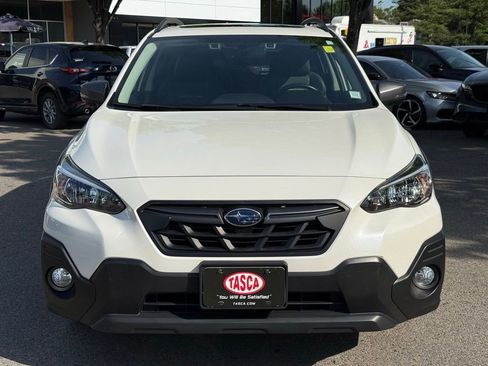 Used 2023 Subaru Crosstrek 2.5i Sport AWD/4WD image 3
