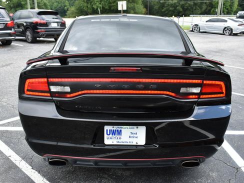 Used 2013 Dodge Charger R/T RWD image 7