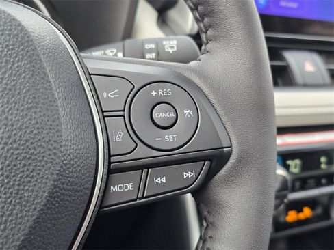 New 2025 Toyota RAV4 XLE image 36