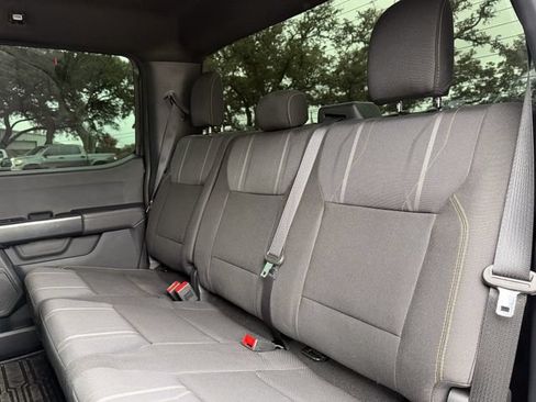Used 2025 Ford F150 STX w/ Equipment Group 200A RWD image 19