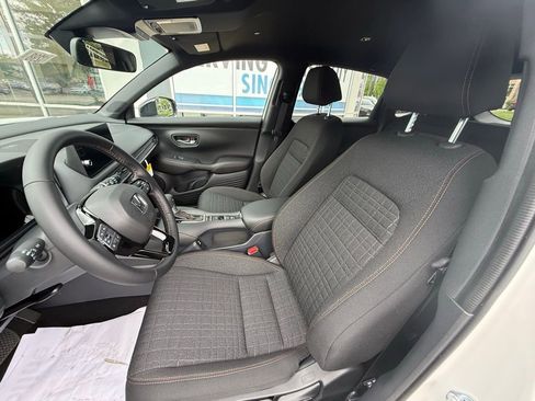 New 2026 Honda HR-V Sport image 10