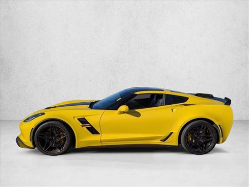 Used 2017 Chevrolet Corvette Grand Sport RWD image 9