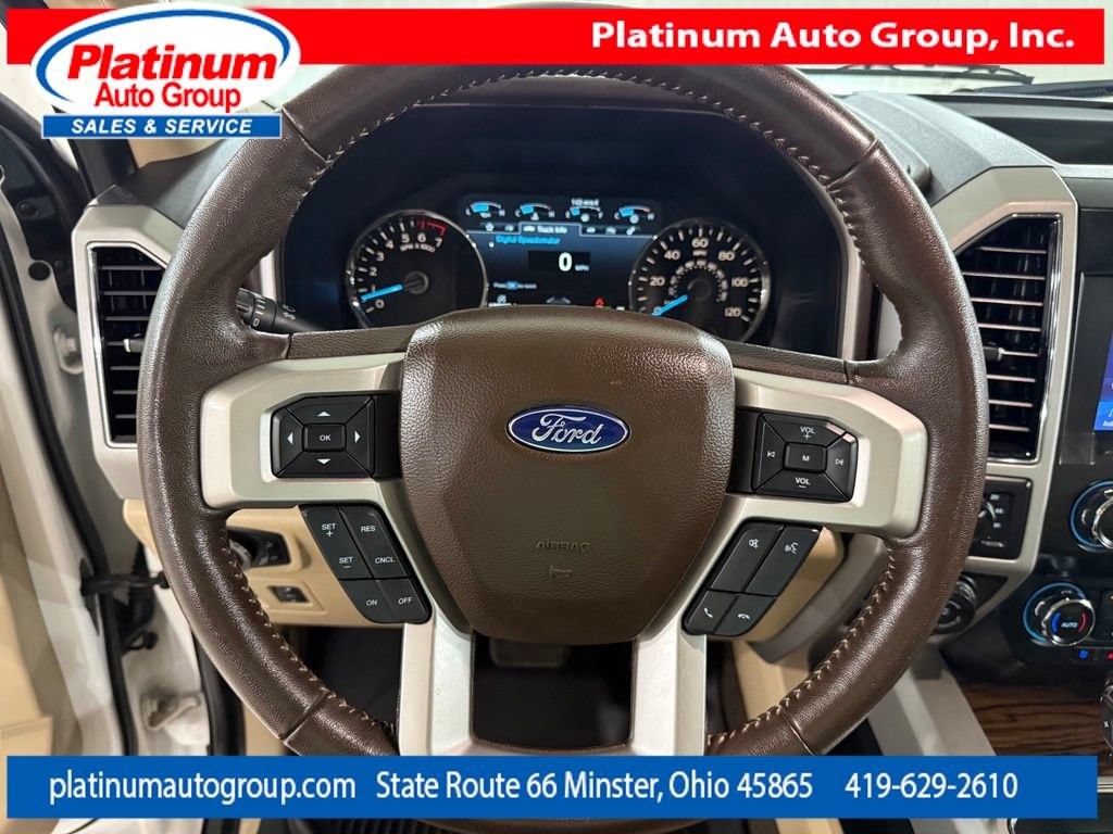 Used 2020 Ford F150 Lariat AWD/4WD image 15