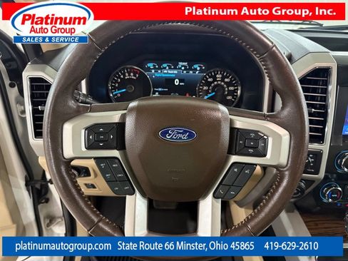 Used 2020 Ford F150 Lariat AWD/4WD image 15