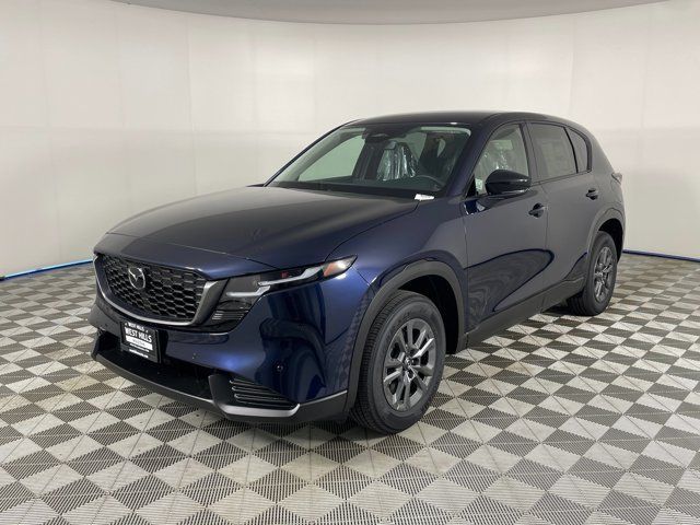 New 2026 MAZDA CX-5 Select AWD/4WD image 1