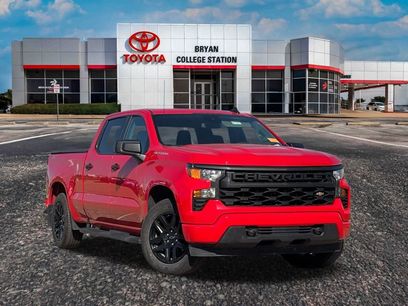 Used 2023 Chevrolet Silverado 1500 Custom