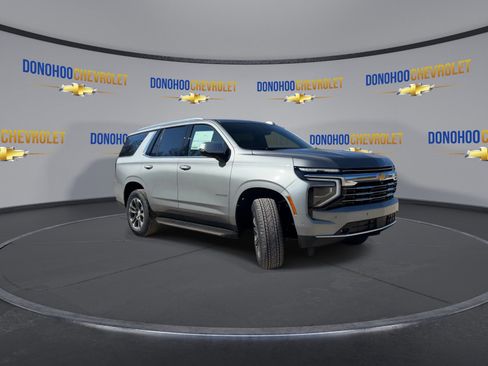 New 2026 Chevrolet Tahoe LT w/ Comfort Package RWD image 5