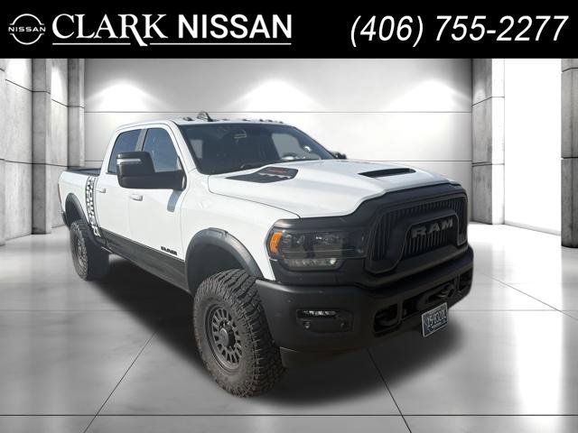 Used 2023 RAM 2500 Power Wagon w/ Level 2 Equipment Group AWD/4WD image 1