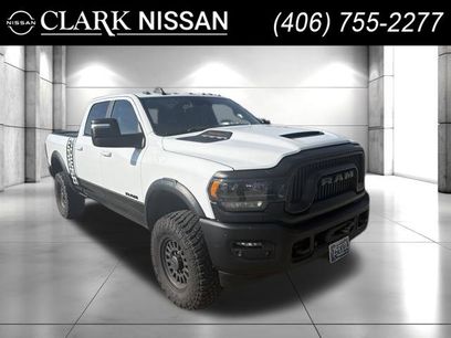 Used 2023 RAM 2500 Power Wagon w/ Level 2 Equipment Group