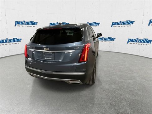 Used 2021 Cadillac XT5 Premium Luxury image 10