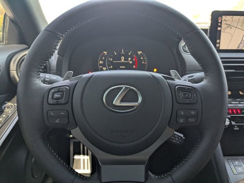 Used 2025 Lexus IS 350 F Sport w/ Navigation Package image 29