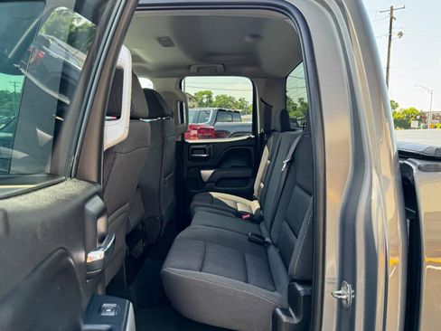 Used 2017 Chevrolet Silverado 1500 LT w/ All Star Edition AWD/4WD image 22