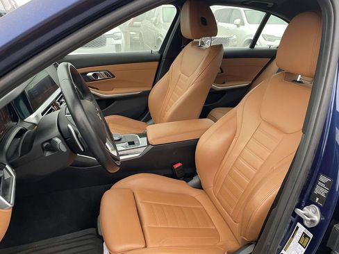 Used 2020 BMW 330i xDrive w/ Premium Package image 9
