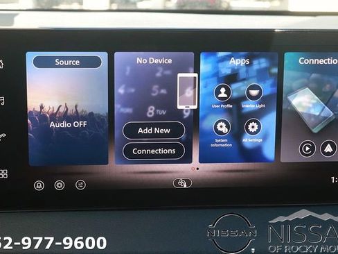 New 2026 Nissan Sentra SV FWD image 23