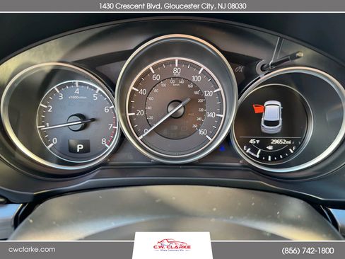 Used 2018 MAZDA CX-5 Touring w/ Preferred Equipment Package image 17