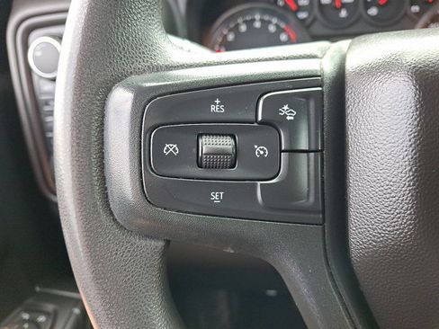 Used 2023 Chevrolet Silverado 1500 Custom AWD/4WD image 20