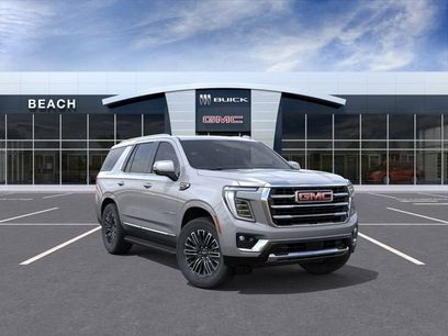 New 2026 GMC Yukon Elevation w/ Elevation Premium Package