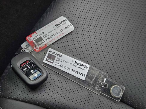 Used 2025 Honda Accord Sport image 33