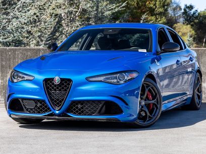 Used 2022 Alfa Romeo Giulia Quadrifoglio w/ Active Assist Plus Package
