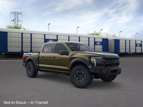 New 2026 Ford F150 Raptor image 7