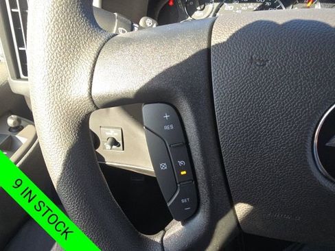 New 2025 Chevrolet Express 2500 w/ Driver Convenience Package RWD image 12