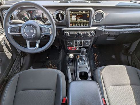 Used 2023 Jeep Wrangler Unlimited Rubicon 4xe image 27