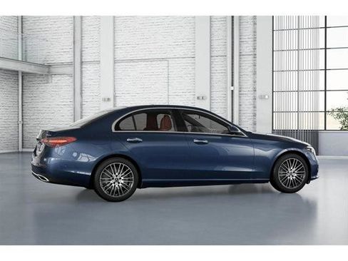 New 2026 Mercedes-Benz C 300 4MATIC Sedan image 17