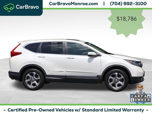 Used 2018 Honda CR-V EX-L image 7