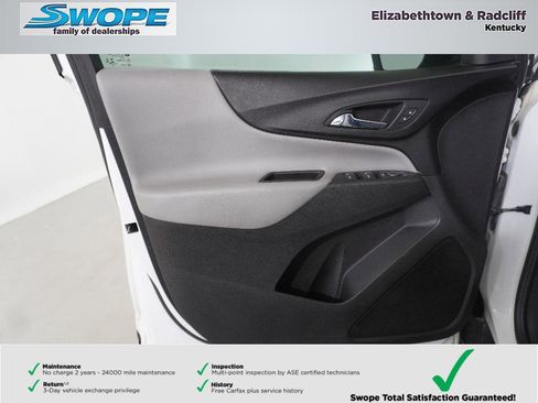 Used 2021 Chevrolet Equinox LS FWD image 13
