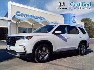 Certified 2025 Honda Pilot EX-L video 1