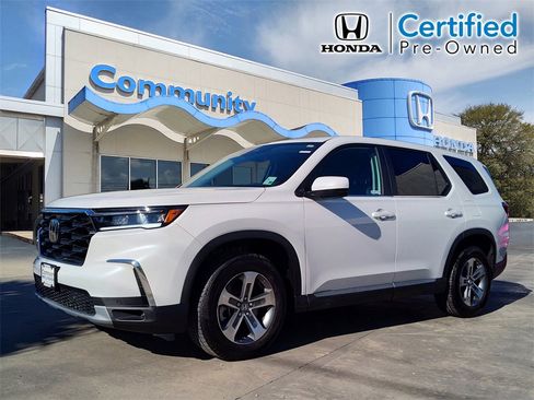 Certified 2025 Honda Pilot EX-L image 1