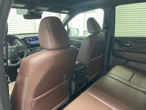 New 2026 Honda Ridgeline RTL image 25