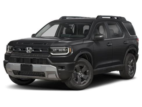 New 2026 Honda Passport RTL image 1