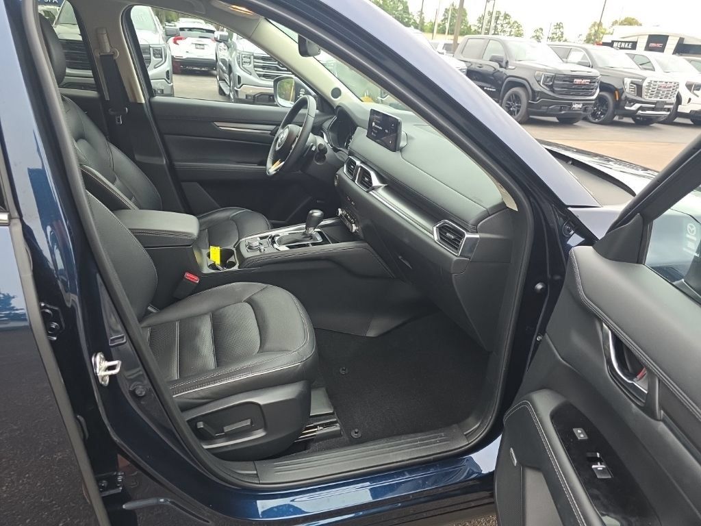 Used 2024 MAZDA CX-5 AWD 2.5 S w/ Premium Plus Pkg image 15
