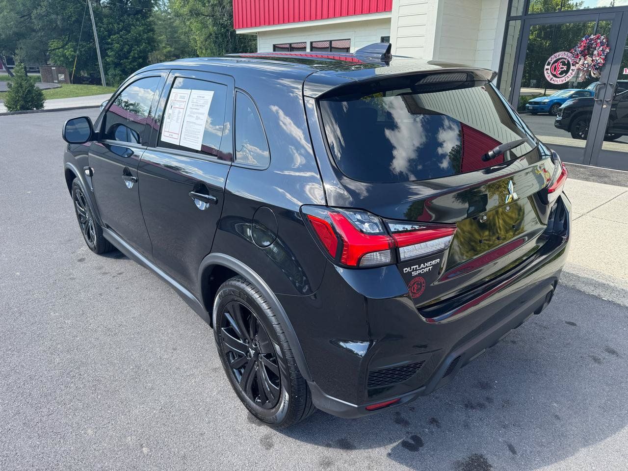 Used 2024 Mitsubishi Outlander Sport AWD image 5