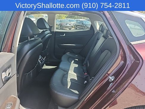 Used 2016 Kia Optima EX w/ Premium Package image 22