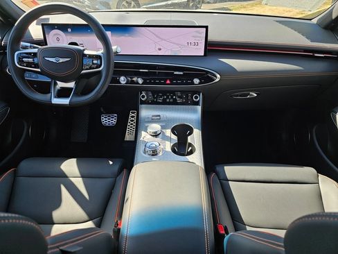 New 2026 Genesis GV70 2.5T Sport Prestige image 9