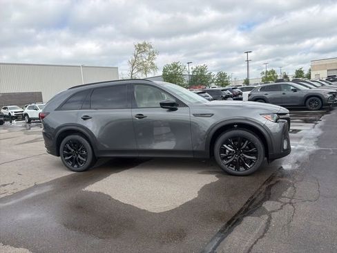 New 2026 MAZDA CX-90 3.3 Turbo w/ Premium Sport Pkg AWD/4WD image 4