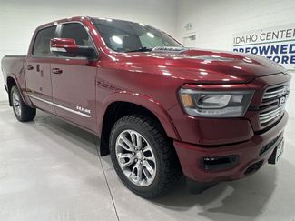 Used 2021 RAM 1500 Laramie w/ Sport Appearance Package video 2