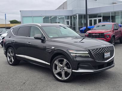 Used 2024 Genesis GV80 3.5T Advanced