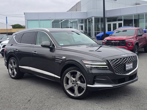 Used 2024 Genesis GV80 3.5T Advanced AWD/4WD image 1