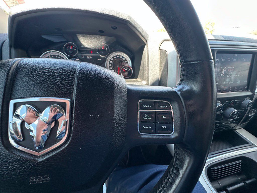 Used 2019 RAM 1500 Warlock AWD/4WD image 19