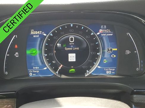 Used 2014 Cadillac ELR Base w/ Luxury Package image 12