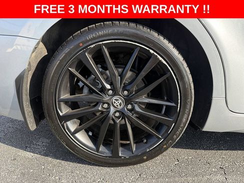 Used 2023 Toyota Camry XSE w/ Cold Weather Package AWD/4WD image 31