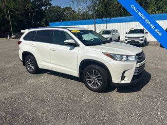 Used 2017 Toyota Highlander XLE AWD/4WD 360° Tour