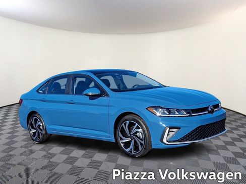 New 2026 Volkswagen Jetta SEL image 1