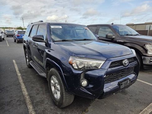 Used 2019 Toyota 4Runner SR5 image 3